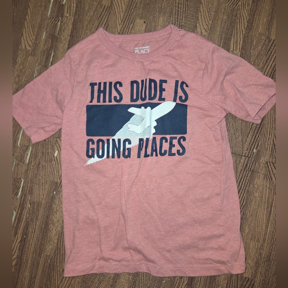 3/$15 - The Children's Place Graphic Tee